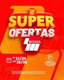 Catálogo Supermercados Myatã Página 1