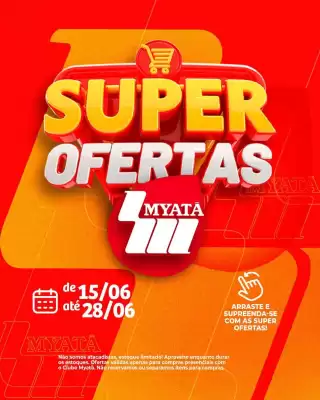 Catálogo Supermercados Myatã (válido até 28-06)