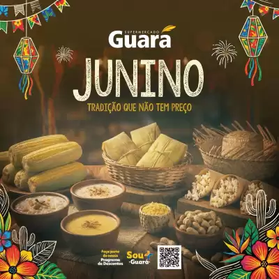 Guará (válido até 25-06)