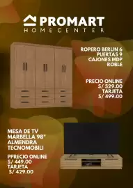 Catálogo Promart Página 2