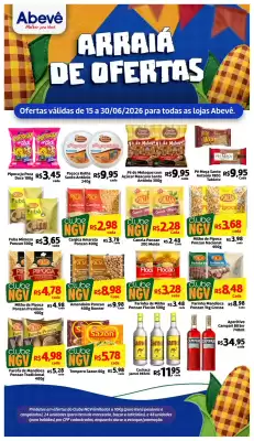 Abevê (válido até 30-06)