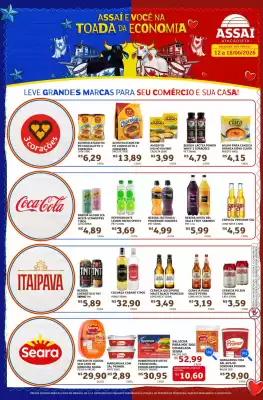 Encarte Assaí Atacadista