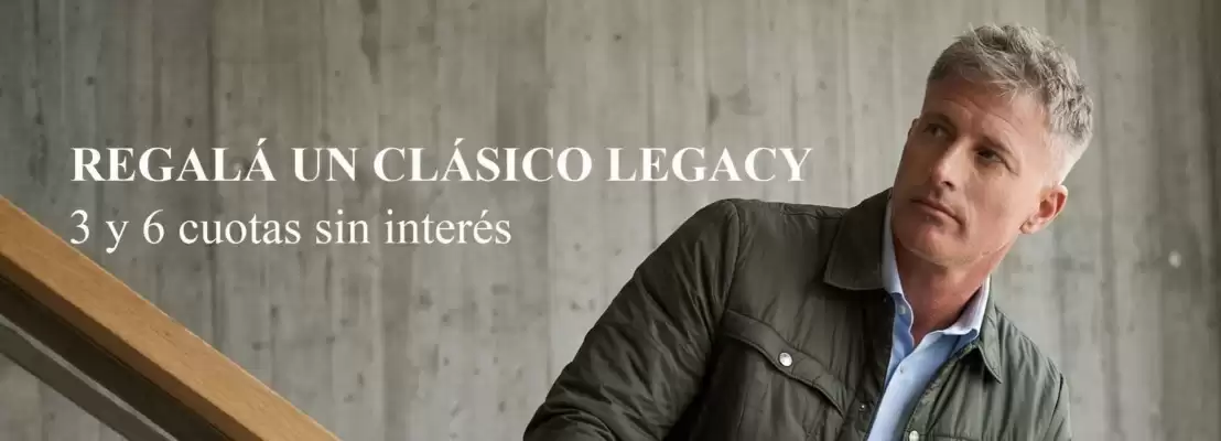 Legacy (válido hasta 30-06)