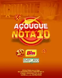 Catálogo Big Supermercados semana 25 Página 1