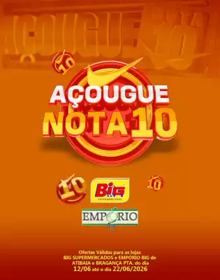 Catálogo Big Supermercados (válido até 22-06)