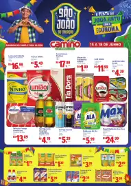 Catálogo Camiño supermercados Página 1