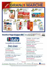 Volantino D'Italy Pagina 16