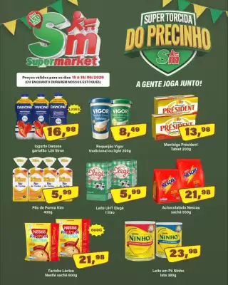 Floresta (válido até 18-06)
