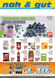 Nah & gut Prospekt woche 25 Seite 1