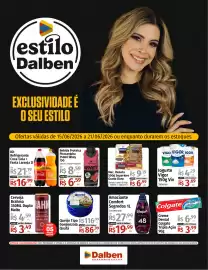 Catálogo Supermercado Dalben semana 25 Página 1