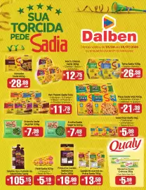 Catálogo Supermercado Dalben Página 1