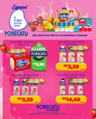 Catálogo Supermercado Porecatu (válido até 30-06)