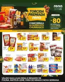 Catálogo Supermercados Rena semana 25 Página 1