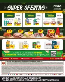 Catálogo Supermercados Rena semana 25 Página 2