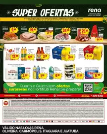 Catálogo Supermercados Rena semana 25 Página 4