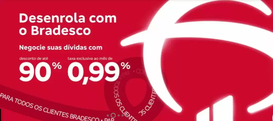 Bradesco (válido até 31-08)
