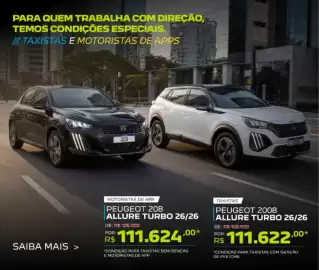 Catálogo Peugeot Página 1