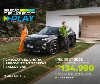 Catálogo Peugeot Página 2