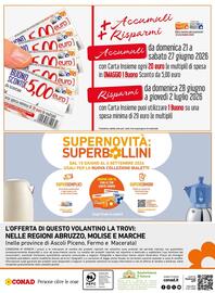 Volantino Conad City Pagina 8