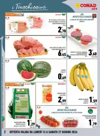 Volantino Conad City Pagina 2