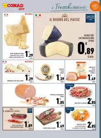 Volantino Conad City Pagina 3