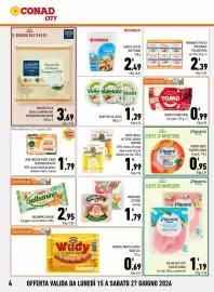 Volantino Conad City Pagina 4