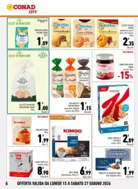 Volantino Conad City Pagina 6