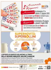 Volantino Conad City Pagina 8