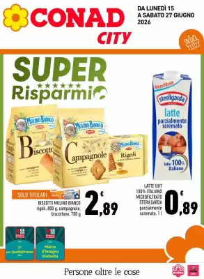 Conad City (valido fino al 27-06)