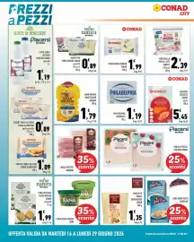 Volantino Conad City Pagina 10