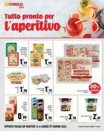 Volantino Conad City Pagina 12