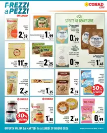 Volantino Conad City Pagina 14
