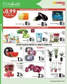 Volantino Conad City Pagina 4