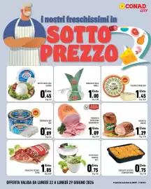 Volantino Conad City Pagina 6