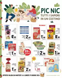 Volantino Conad City Pagina 8