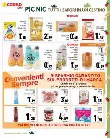 Volantino Conad City Pagina 9