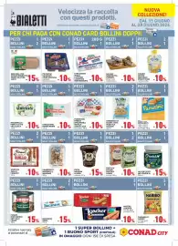 Volantino Conad City Pagina 1