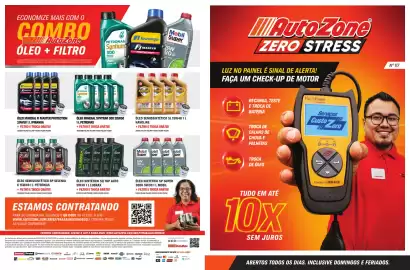 Catálogo AutoZone Página 1