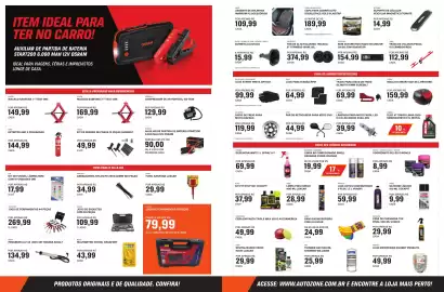 Catálogo AutoZone Página 3