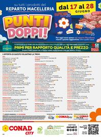 Volantino Conad City Pagina 16