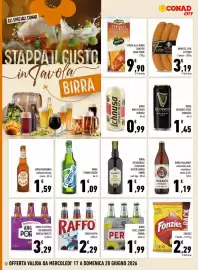 Volantino Conad City Pagina 12