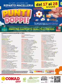 Volantino Conad City Pagina 16