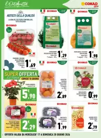 Volantino Conad City Pagina 2