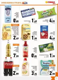 Volantino Conad City Pagina 5