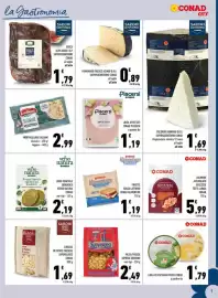 Volantino Conad City Pagina 7