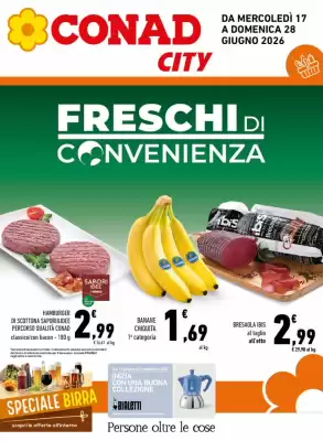 Conad City (valido fino al 28-06)