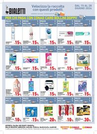 Volantino Spazio Conad Pagina 4