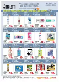 Volantino Spazio Conad Pagina 4