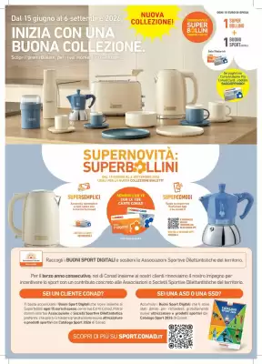 Spazio Conad (valido fino al 6-09)