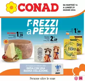 Volantino Conad Pagina 1